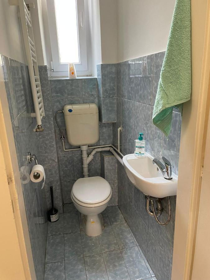자그레브 Apartman Casalope 아파트 외부 사진