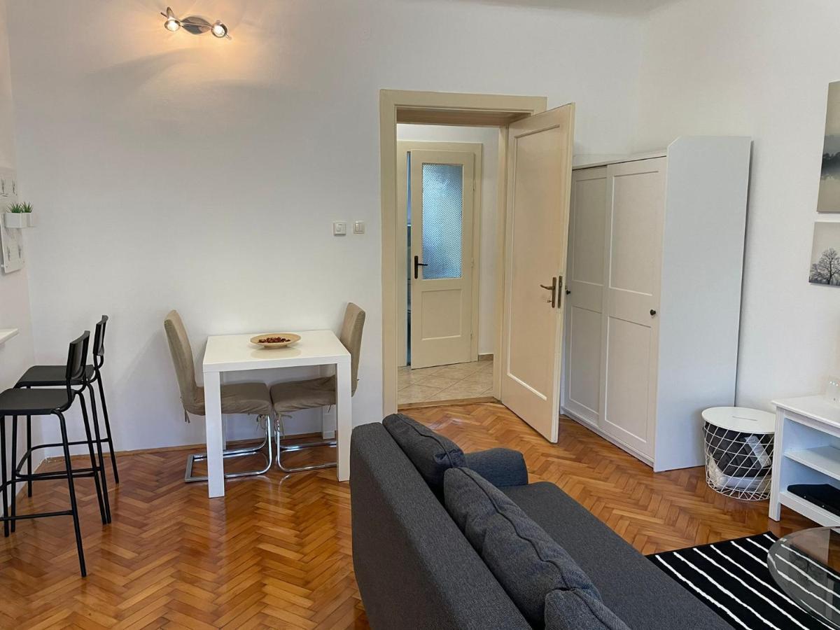 자그레브 Apartman Casalope 아파트 외부 사진