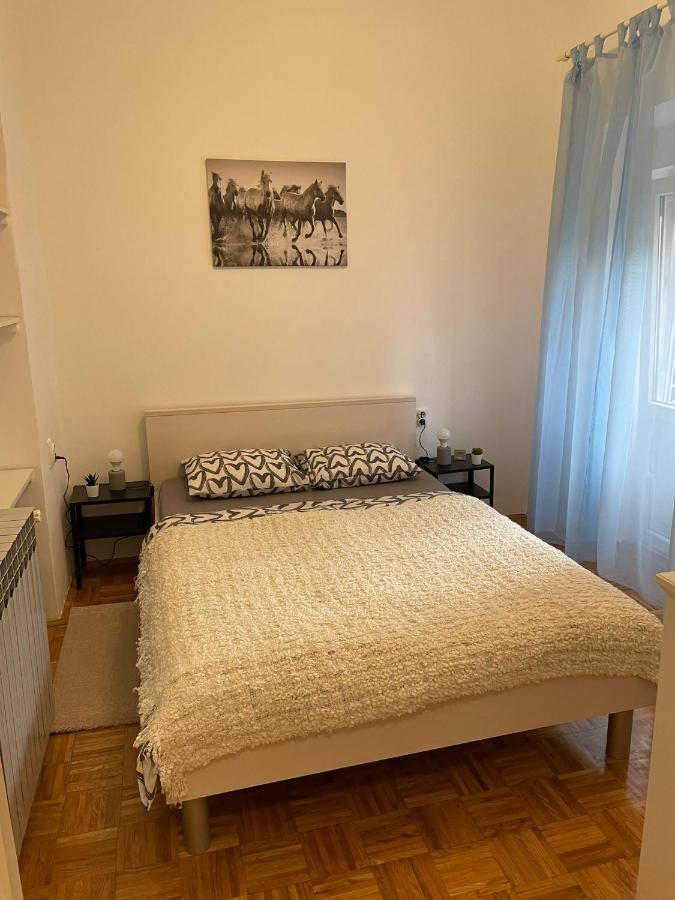 자그레브 Apartman Casalope 아파트 외부 사진