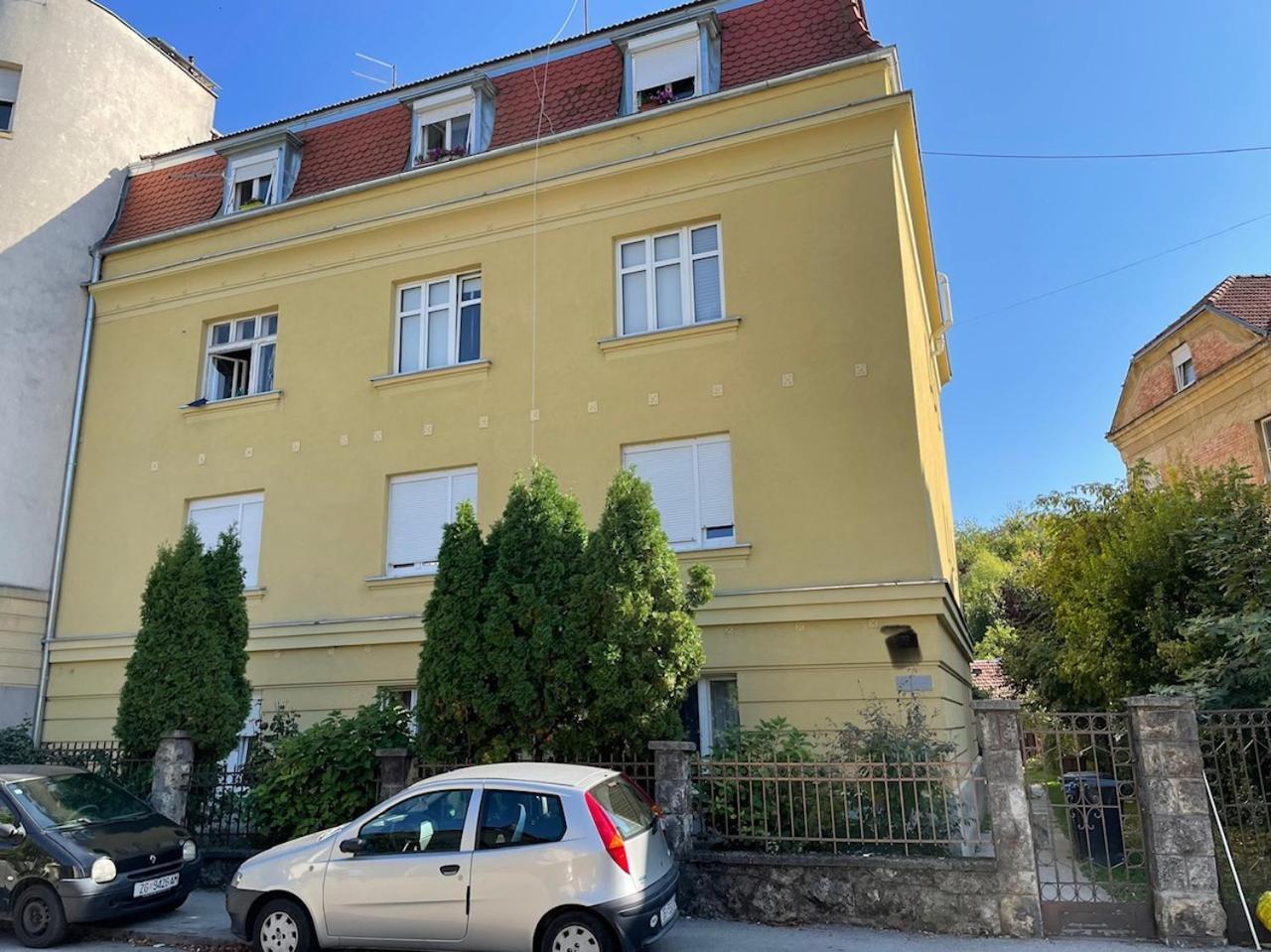 자그레브 Apartman Casalope 아파트 외부 사진