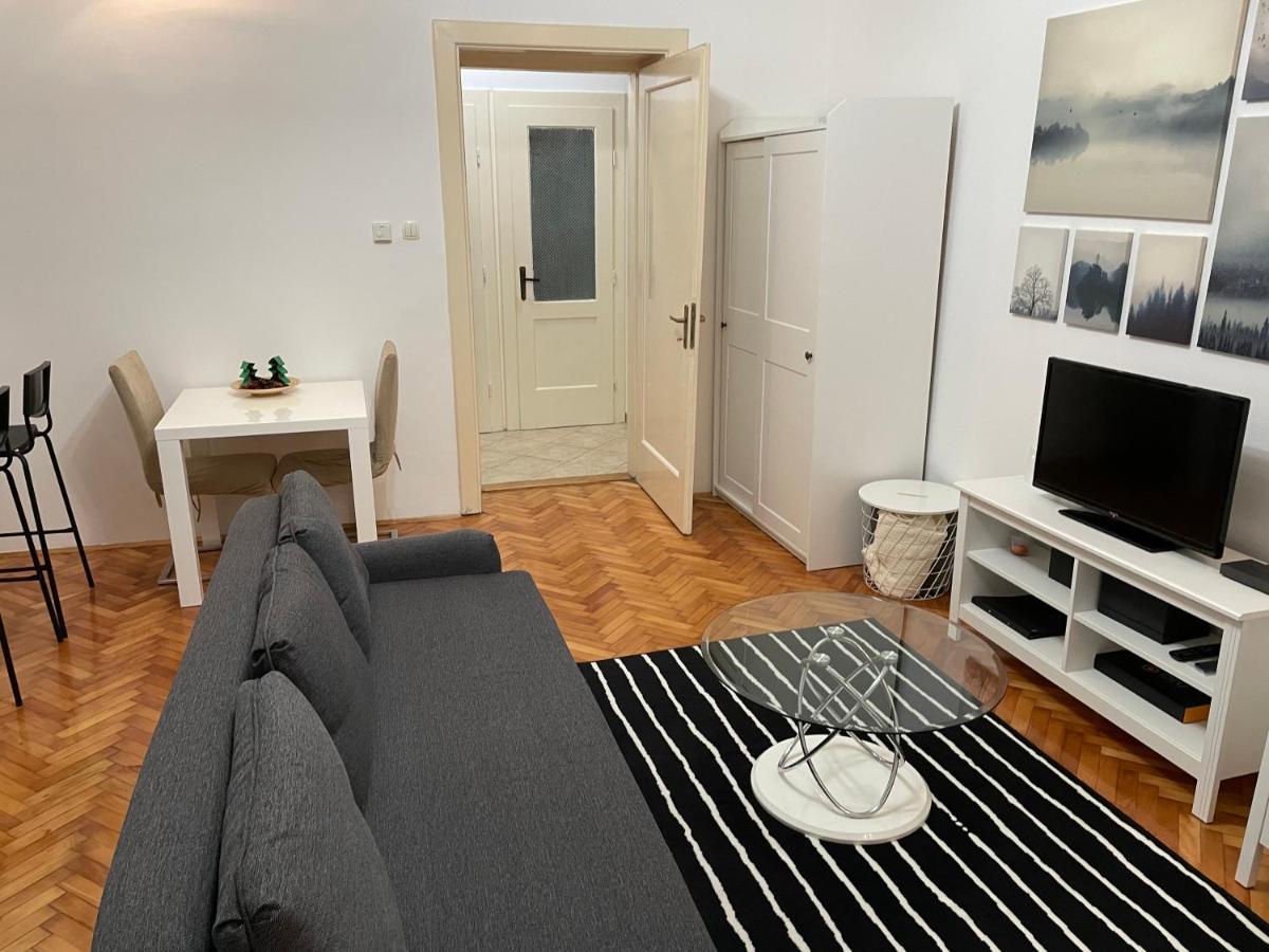 자그레브 Apartman Casalope 아파트 외부 사진